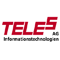 Teles (TLIK)のロゴ。