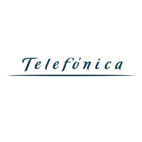 Telefonica S A (TNE2)のロゴ。