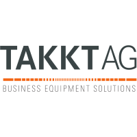 Takkt (TTK)のロゴ。