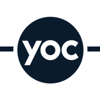 Yoc (YOC)のロゴ。