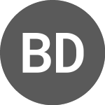  (BDG)のロゴ。