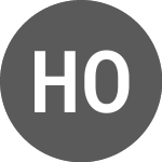 Harvest One Cannabis (HVST.WT)のロゴ。