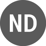 NTT Data (9613)のロゴ。