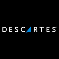 Descartes Systems (DSG)のロゴ。