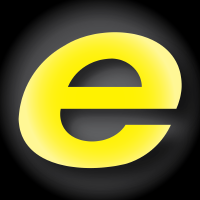 Evertz Technologies (ET)のロゴ。