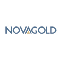 NovaGold Resources (NG)のロゴ。