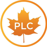 Park Lawn (PLC)のロゴ。