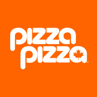 Pizza Pizza Royalty (PZA)のロゴ。