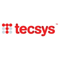 TECSYS (TCS)のロゴ。