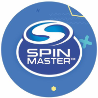 Spin Master (TOY)のロゴ。