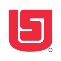 Uni Select (UNS)のロゴ。