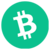 のロゴ Bitcoin Cash