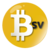 時系列データ - Bitcoin Cash SV