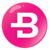 のロゴ Bytecoin