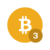Amun Bitcoin 3x Daily Long 株価