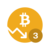 Amun Bitcoin 3x Daily Short 株価