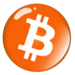 Logo for Bitcoin