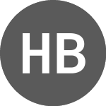 Hornbach Baumarkt (HBMD)のロゴ。