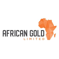 時系列データ - African Gold