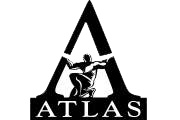 Atlas Iron (AGO)のロゴ。