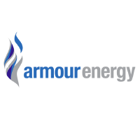 Armour Energy株価