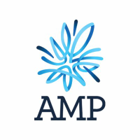AMP (AMPPB)のロゴ。