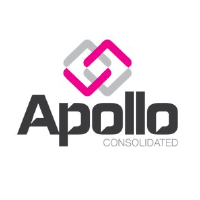 Apollo Consolidated株価