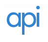Australian Pharmaceutica... (API)のロゴ。