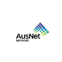 AusNet Services (AST)のロゴ。