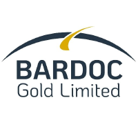 Bardoc Gold (BDC)のロゴ。