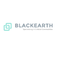 BlackEarth Minerals NL (BEM)のロゴ。