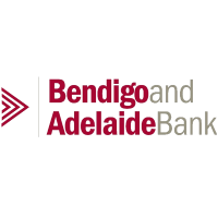 のロゴ Bendigo And Adelaide Bank