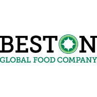 Beston Global Food (BFC)のロゴ。