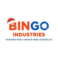 Bingo Industries (BIN)のロゴ。