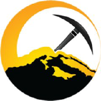 Black Rock Mining (BKT)のロゴ。