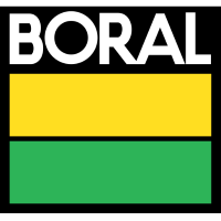 Boral (BLD)のロゴ。
