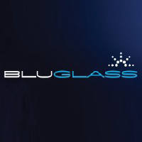 Bluglass (BLG)のロゴ。