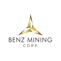 Benz Mining (BNZ)のロゴ。