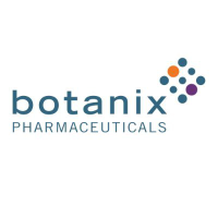 Botanix Pharmaceuticals (BOT)のロゴ。