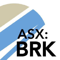 Brookside Energy (BRK)のロゴ。