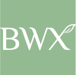 BWX (BWX)のロゴ。