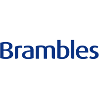 Brambles (BXB)のロゴ。