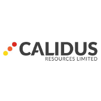 Calidus Resources (CAI)のロゴ。