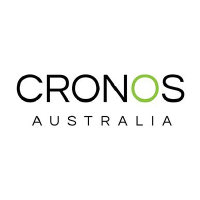 Cronos Australia (CAU)のロゴ。