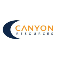 Canyon Resources (CAY)のロゴ。