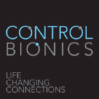Control Bionics (CBL)のロゴ。