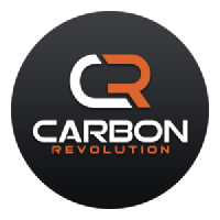 Carbon Revolution (CBR)のロゴ。