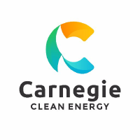 Carnegie Clean Energy (CCE)のロゴ。