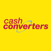 Cash Converters (CCV)のロゴ。