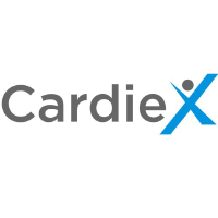 CardieX (CDX)のロゴ。
